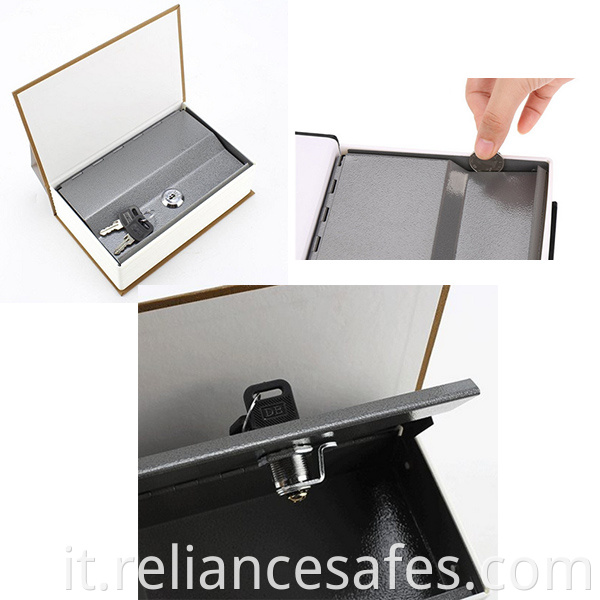 Customize Large Space Portable safe